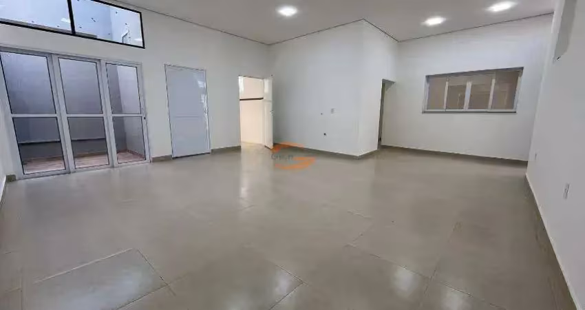 Comercial para aluguel, 3 vagas, parque industrial - são josé do rio preto/sp