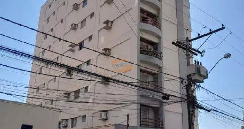 Apartamento à venda, 3 quartos, 1 suíte, 2 vagas, Vila Imperial - São José do Rio Preto/SP