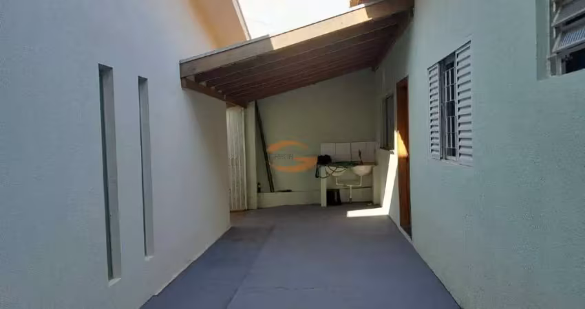 Casa com 2 quartos para alugar na Avenida Nossa Senhora da Paz, Jardim Vieira, São José do Rio Preto