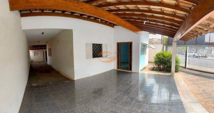 Excelente casa comercial com 5 salas proximo ao Aeroporto