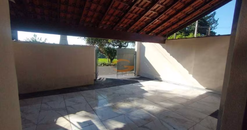 Uma casa na Cidade Jardim .