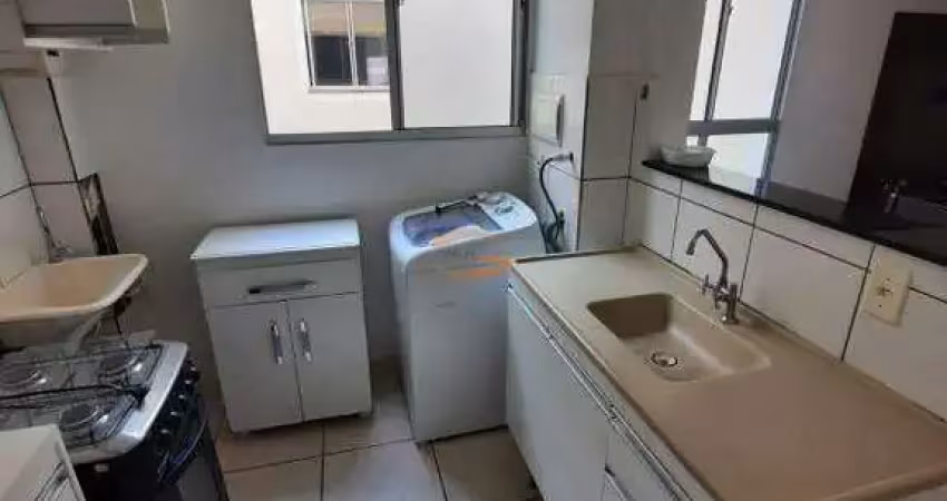 Apartamento com 2 quartos à venda na Rua Patrícia Rodrigues Fontes, Rios di Itália, São José do Rio Preto