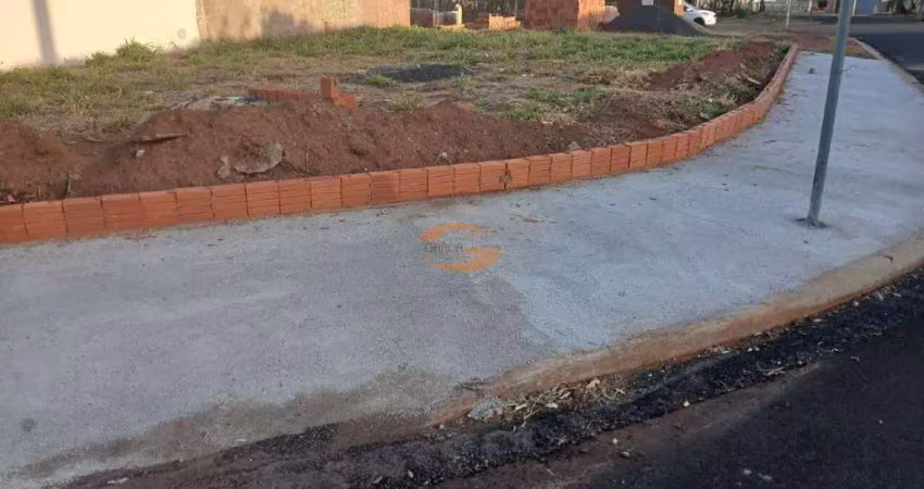 Terreno à venda na Rua Hedis Figueira da Silva, Residencial São Thomaz II, São José do Rio Preto