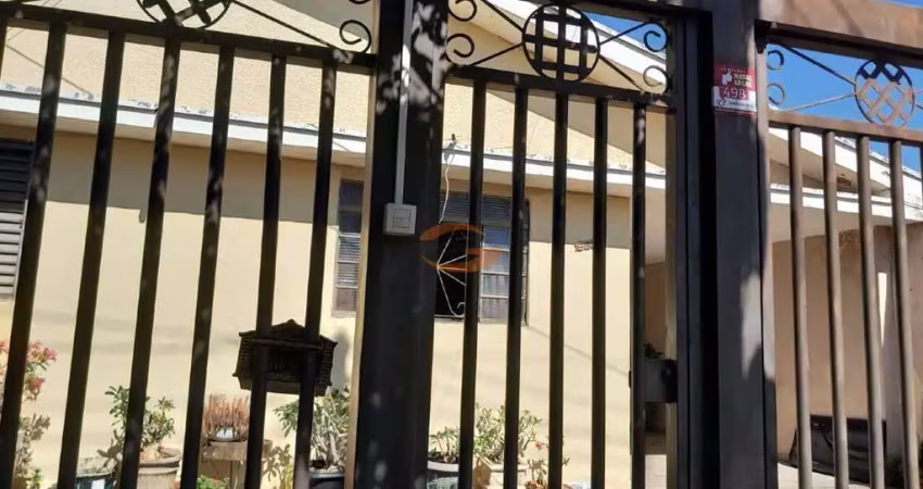 Casa com 4 quartos à venda na Rua Caetano Elzo Rogério, Jardim Ouro Verde, São José do Rio Preto