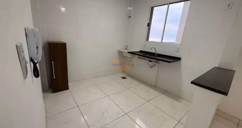 Apartamento com 2 quartos para alugar na Avenida Pastor Edevaldo Soldeira Rodrigues, Setvalley, São José do Rio Preto