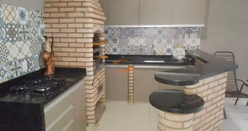 Casa com 3 quartos à venda na Rua Oswaldo Rodrigues da Costa, Parque do Sol, São José do Rio Preto