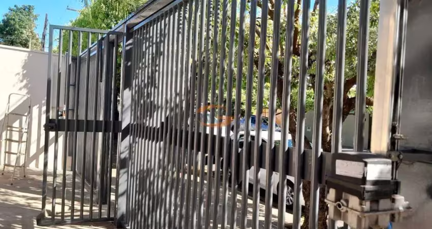 Casa com 3 quartos para alugar na Avenida Vinte e Cinco de Janeiro, Vila Anchieta, São José do Rio Preto