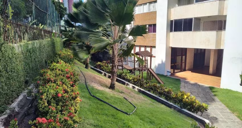 Apartamento para Venda em Salvador, Corredor da Vitória, 3 dormitórios, 1 suíte, 3 banheiros, 1 vaga