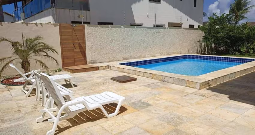 Casa para Venda em Lauro de Freitas, Vilas Do Atlântico, 4 dormitórios, 3 suítes, 4 banheiros, 3 vagas