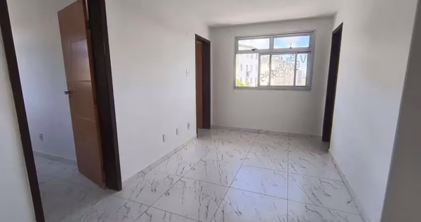 Apartamento para venda em salvador, sussuarana, 2 dormitórios, 1 banheiro