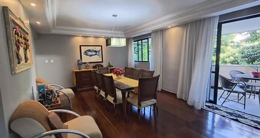 Apartamento para Venda em Salvador, Graça, 4 dormitórios, 2 suítes, 5 banheiros, 4 vagas
