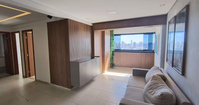 Apartamento para Venda em Salvador, Armação, 3 dormitórios, 1 suíte, 3 banheiros, 2 vagas