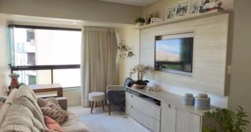 Apartamento para Venda em Salvador, Pituba, 3 dormitórios, 1 suíte, 3 banheiros, 2 vagas