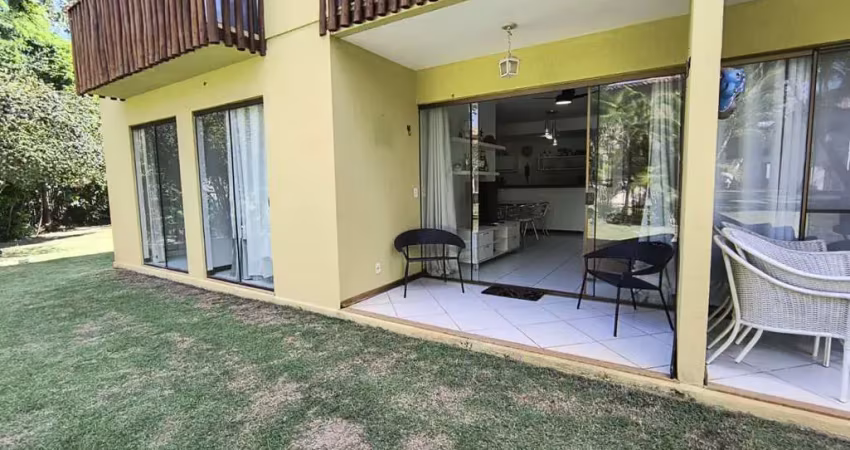 Village para locação em camaçari, itacimirim (monte gordo), 2 dormitórios, 2 banheiros, 1 vaga