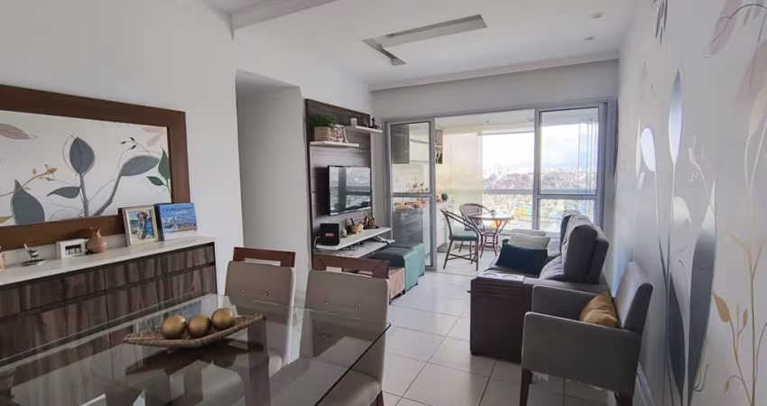 Apartamento para Locação em Salvador, Horto Bela Vista, 3 dormitórios, 1 suíte, 2 banheiros, 1 vaga