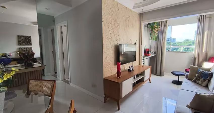 Apartamento para venda em salvador, resgate, 2 dormitórios, 2 banheiros, 1 vaga