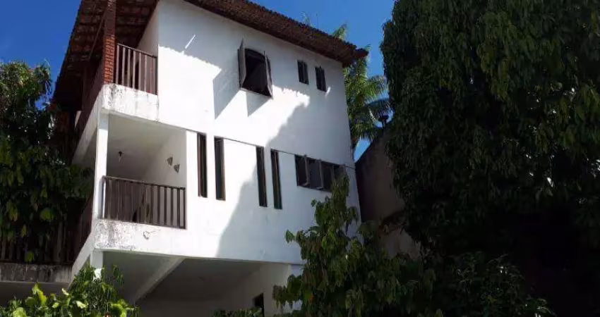 Casa para venda em salvador, candeal, 4 dormitórios, 2 suítes, 4 banheiros, 2 vagas