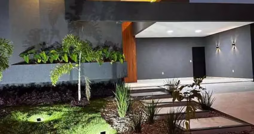 Casa para Venda em São José do Rio Preto, Gaivota II, 3 dormitórios, 1 suíte, 2 banheiros, 4 vagas
