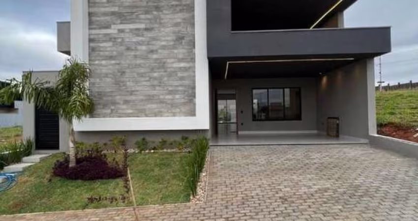 Casa para Venda em São José do Rio Preto, Residencial Maria Julia, 3 dormitórios, 3 suítes, 4 banheiros, 4 vagas