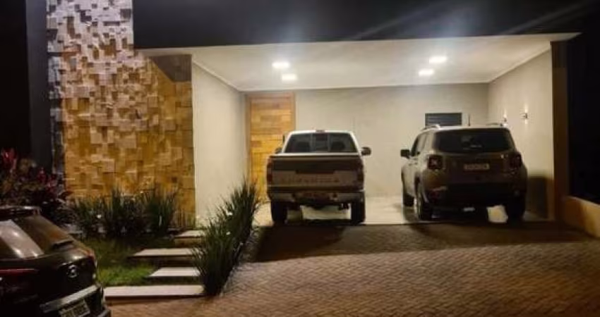 Casa para Venda em São José do Rio Preto, Residencial Maria Julia, 3 dormitórios, 3 suítes, 4 banheiros, 4 vagas