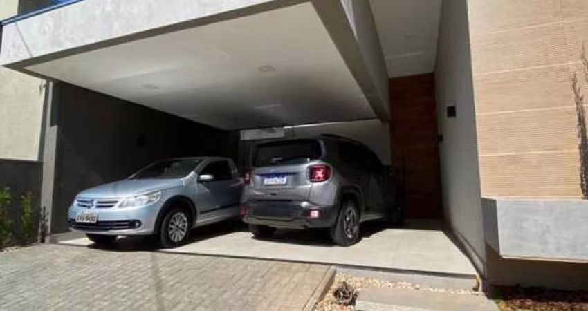 Casa para Venda em São José do Rio Preto, Residencial Maria Julia, 3 dormitórios, 3 suítes, 4 banheiros, 4 vagas