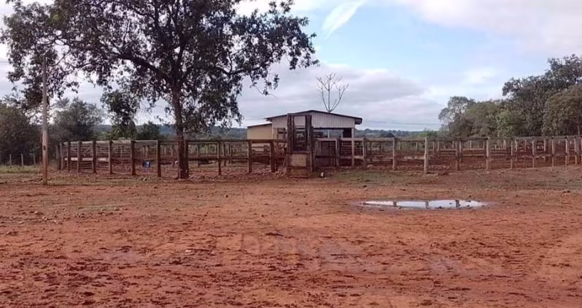 Fazenda para Venda em Dois Irmãos do Buriti, Centro