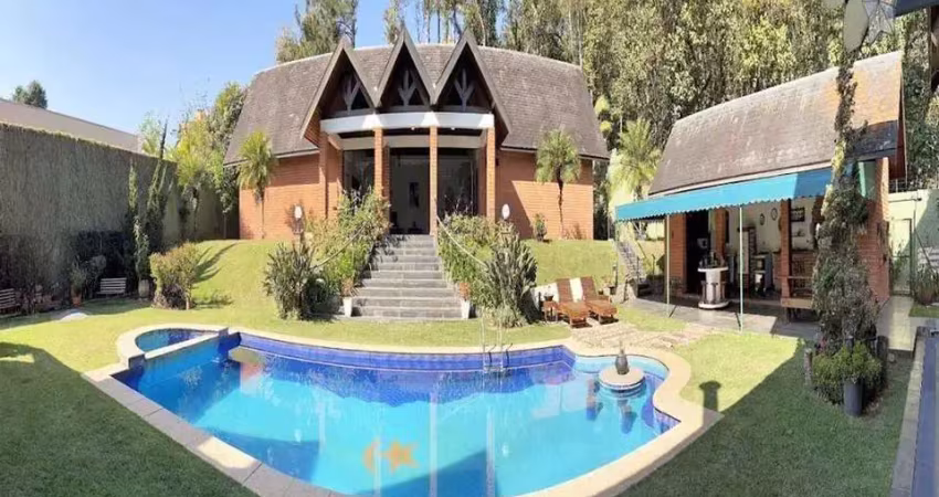 Casa à venda na Saxão, 343, Jardim Passárgada I, Cotia