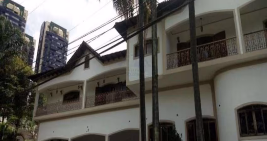Casa para Venda em Barueri, Alphaville 01, 7 dormitórios, 7 suítes, 10 banheiros, 6 vagas