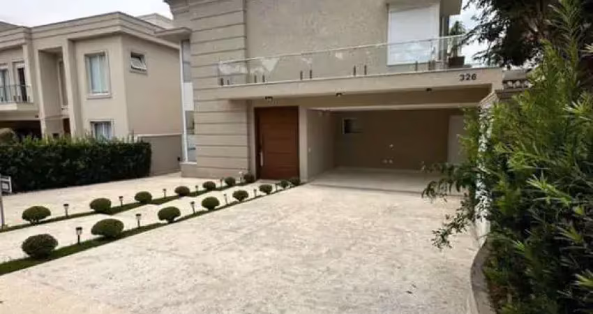 Sobrado para venda em santana de parnaíba, alphaville