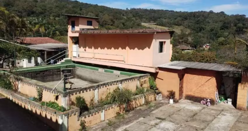 Chácara para venda em santana de parnaíba, parque alvorada, 2 dormitórios