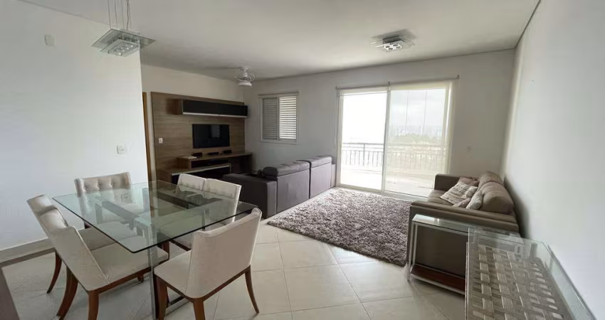 Apartamento para Locação em Santana de Parnaíba, Tamboré, 3 dormitórios, 3 suítes, 3 banheiros, 3 vagas