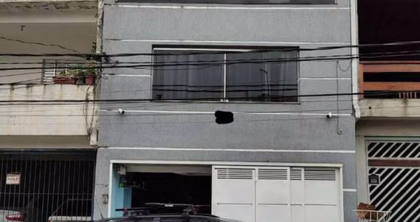 Sobrado para Venda em Barueri, Jardim do Líbano, 3 dormitórios, 1 suíte, 2 banheiros, 2 vagas