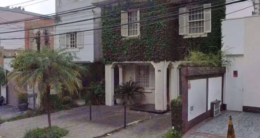 Casa à venda na Rua Caravelas, 510, Vila Mariana, São Paulo
