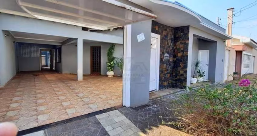 Casa para Venda em Guararapes, Jardim Cinquentenário, 3 dormitórios, 3 suítes, 3 banheiros, 2 vagas