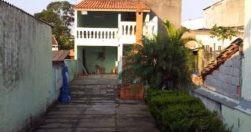 Sobrado para Venda em Barueri, Vila São Luiz (Valparaízo), 4 dormitórios, 1 suíte, 4 vagas