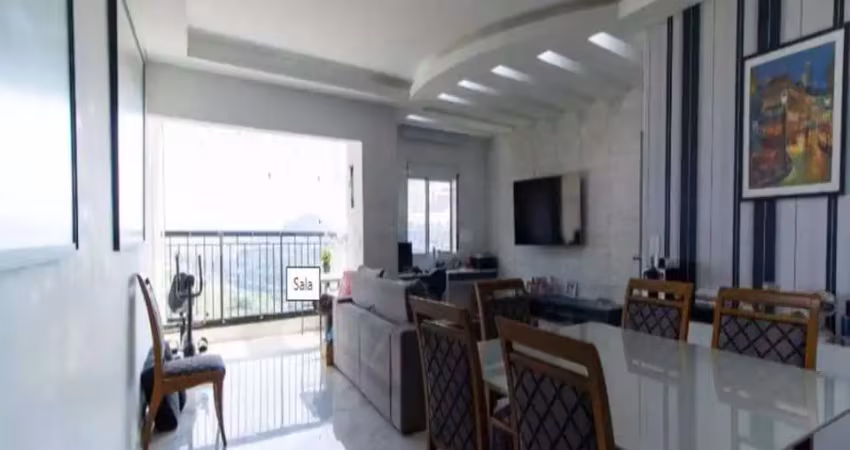 Apartamento à venda na Rua Werner Goldberg, 157, Jardim Tupanci, Barueri