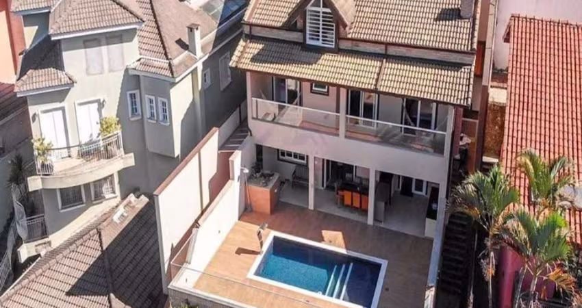 Sobrado para Venda em São Paulo, City América