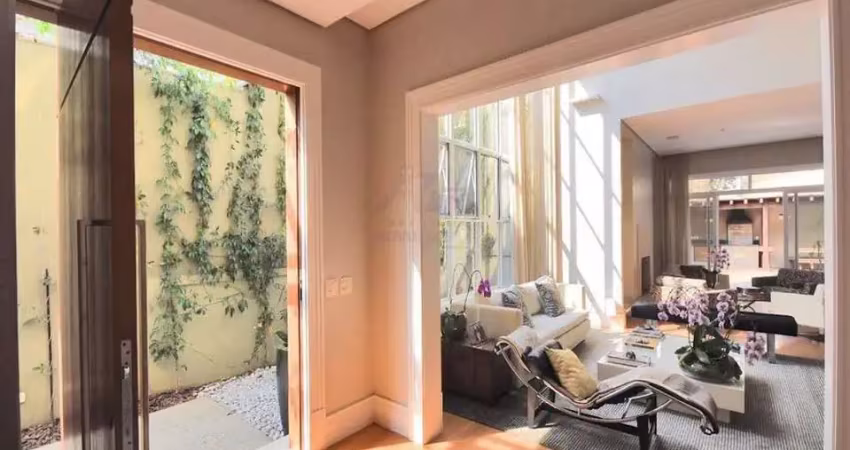 Casa à venda na Rua Ribeiro Lisboa, 210, Fazenda Morumbi, São Paulo