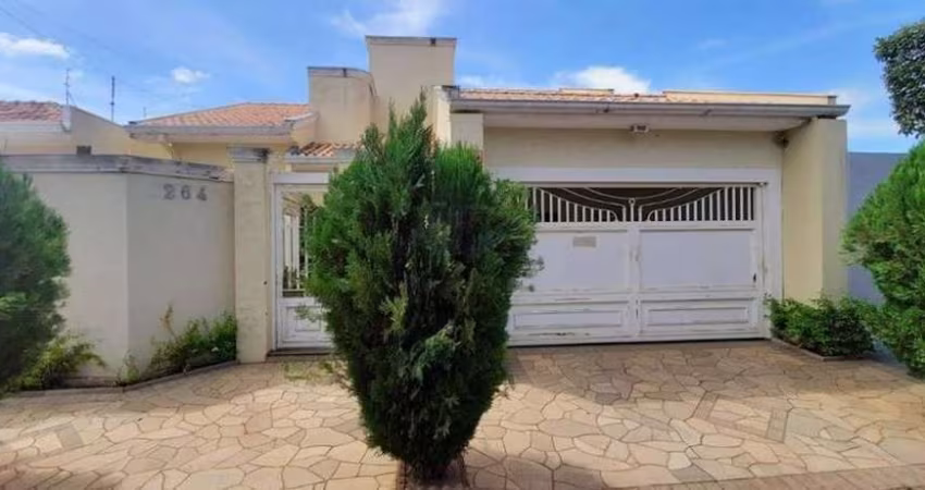 Casa para Venda em Guararapes, Continental, 3 dormitórios, 1 suíte, 3 banheiros, 2 vagas