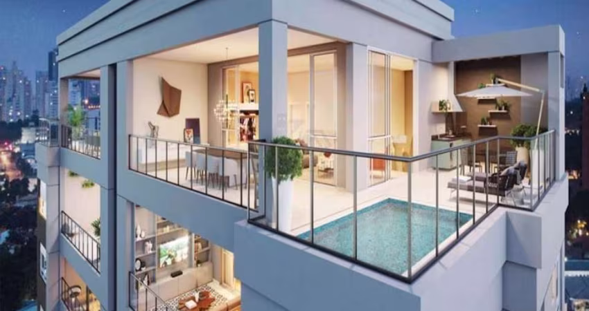 Apartamento para Venda em São Paulo, Moema