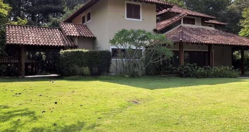 Casa para Venda em Cotia, Jardim Mediterrâneo