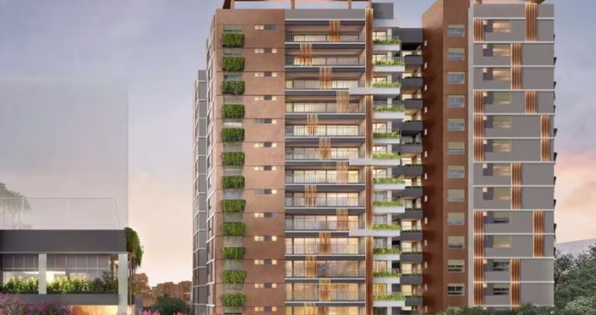 Apartamento para Venda em São Paulo, Indianópolis