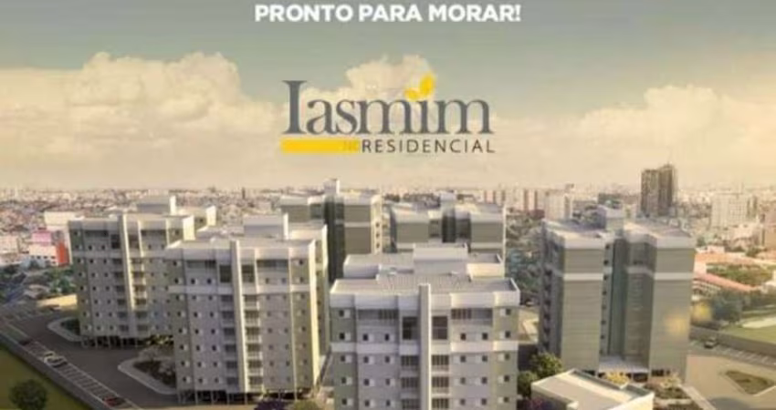 Apartamento para Venda em Araçatuba, Vila Carvalho, 3 dormitórios, 1 suíte, 3 banheiros, 2 vagas