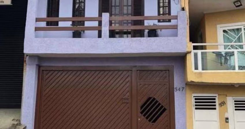 Sobrado para Venda em Barueri, Vila São Silvestre, 3 dormitórios, 1 suíte, 2 banheiros, 2 vagas