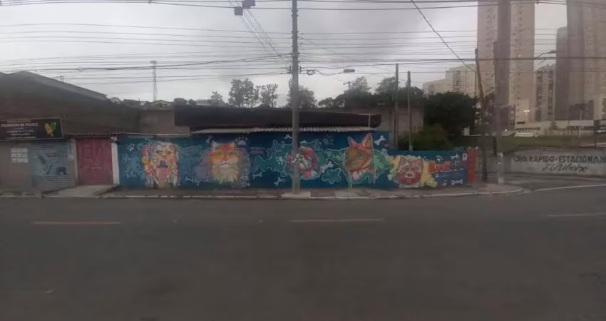 Terreno à venda na Avenida Sargento José Siqueira, 294, Jardim Paraíso, Barueri
