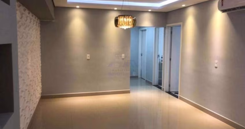Apartamento para Venda em Araçatuba, Concórdia II, 2 dormitórios, 1 suíte, 2 banheiros, 2 vagas