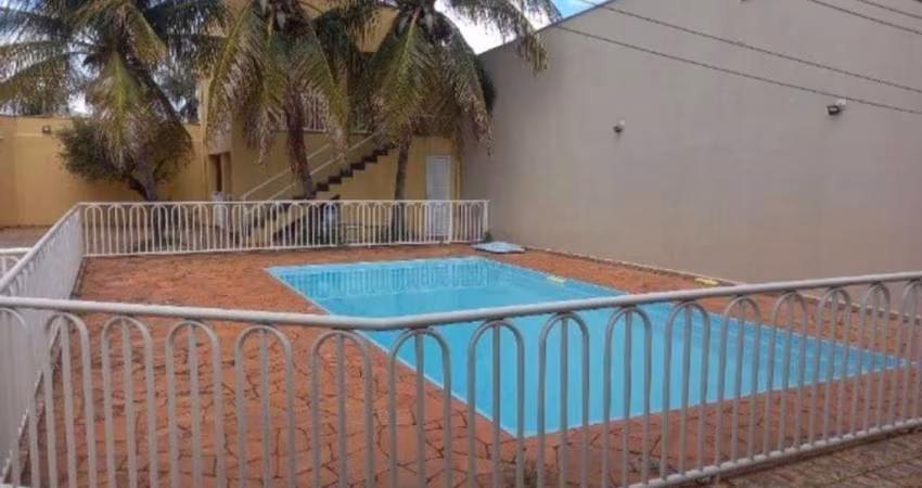 Sobrado para Venda em Araçatuba, Aviação, 3 dormitórios, 1 suíte, 3 banheiros, 2 vagas
