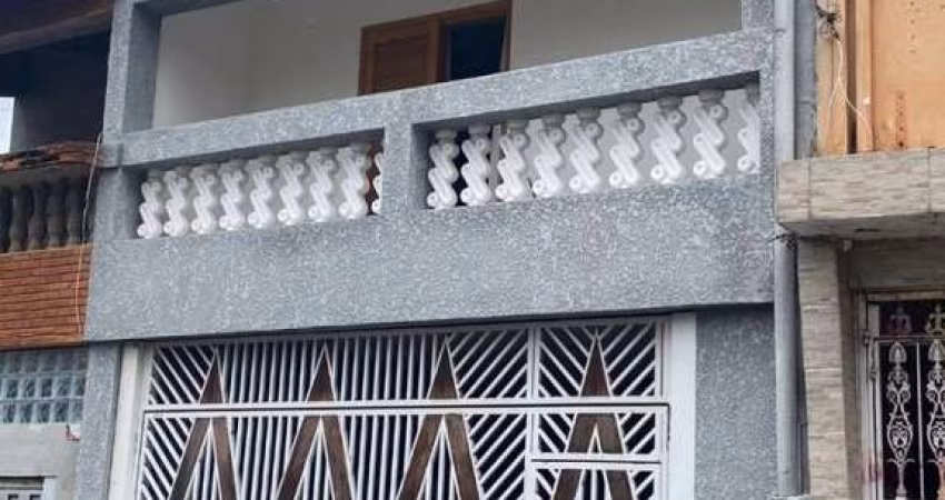 Sobrado para Venda em Barueri, Vila Barros, 3 dormitórios, 1 suíte, 2 banheiros, 2 vagas