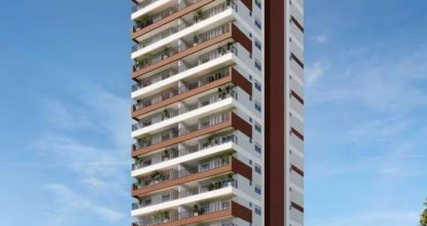 Apartamento para Venda em São Paulo, Vila Santa Catarina, 3 dormitórios, 1 suíte, 2 banheiros, 1 vaga