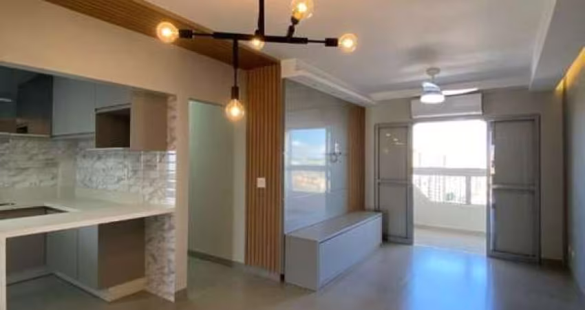 Apartamento para Venda em Araçatuba, Saudade, 2 dormitórios, 1 banheiro, 1 vaga